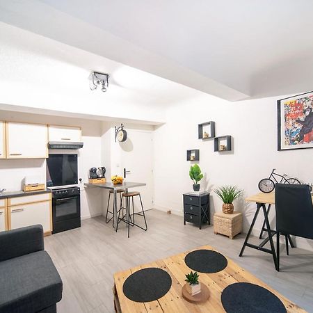 Studio Cosy Au Coeur Du Centre Ville Mâcon 外观 照片