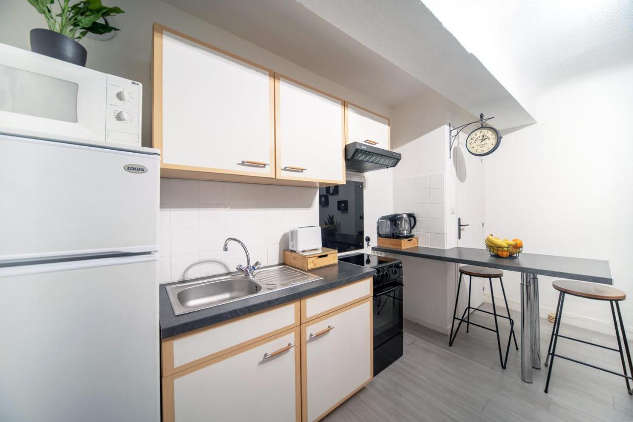Studio Cosy Au Coeur Du Centre Ville Mâcon 外观 照片