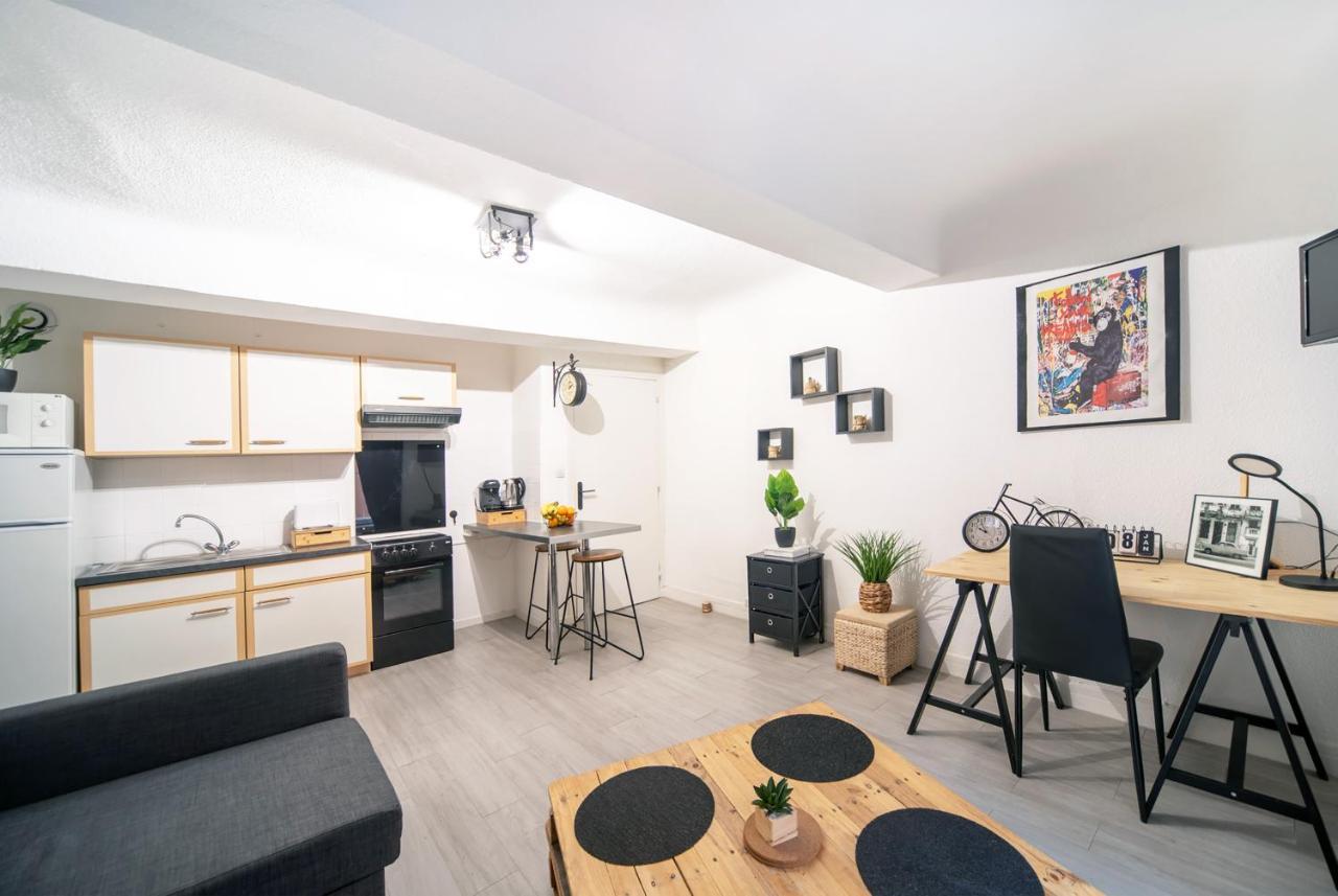 Studio Cosy Au Coeur Du Centre Ville Mâcon 外观 照片