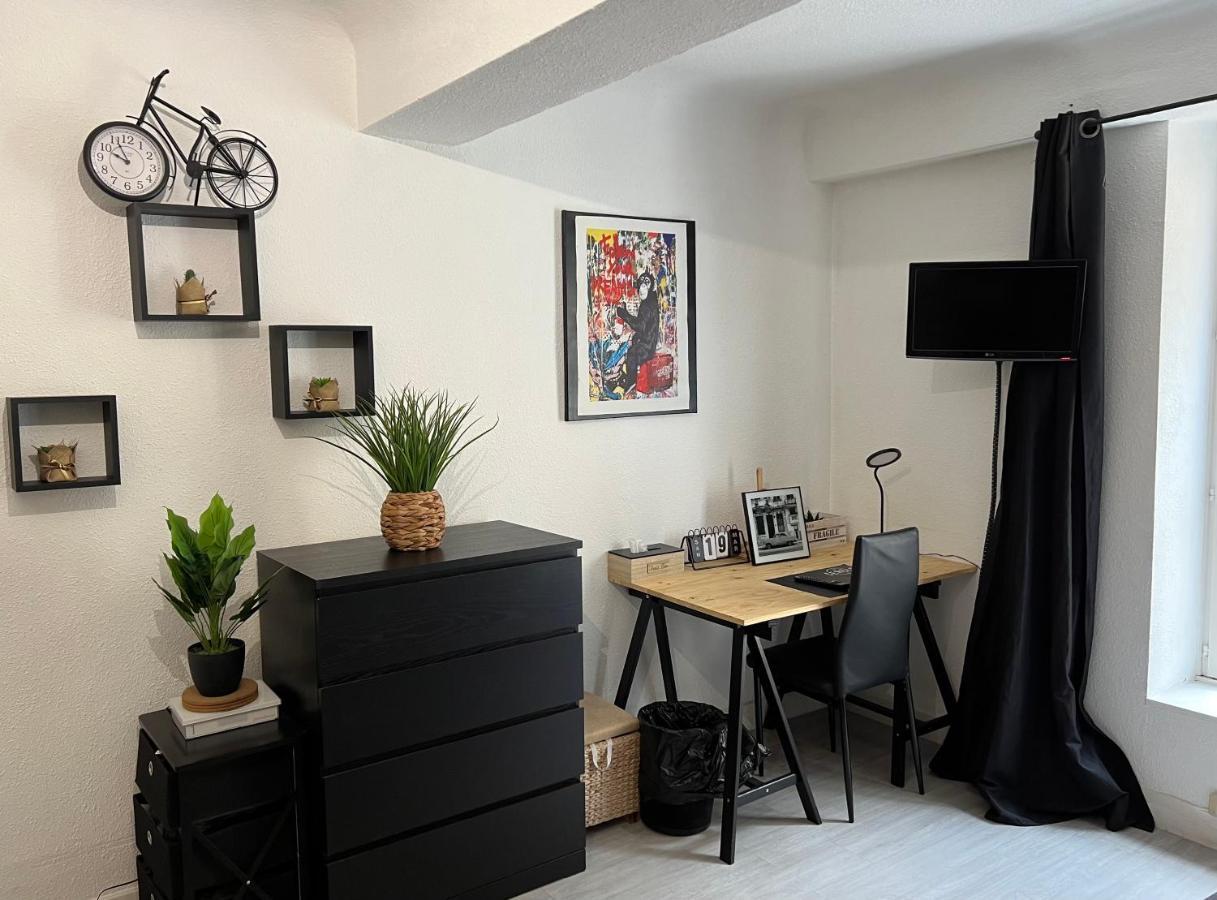 Studio Cosy Au Coeur Du Centre Ville Mâcon 外观 照片